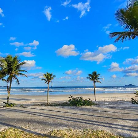 Praia Da Enseada - Predio Com Area De Lazer E Garagem Διαμέρισμα Γκουαρούχα Εξωτερικό φωτογραφία